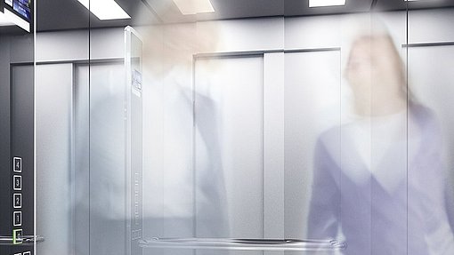 Personenaufzug Standard Titelbild